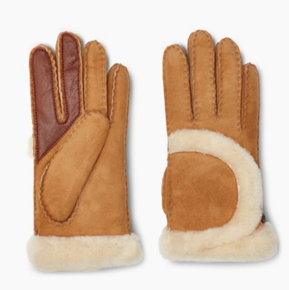 Ugg gloves